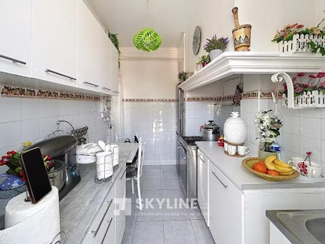 Vente Appartement 2 pièces 35.4 m2 Marseille 14ème