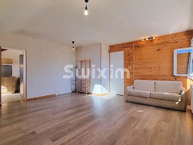 Vente Appartement 2 pièces 35.4 m2 Lucinges