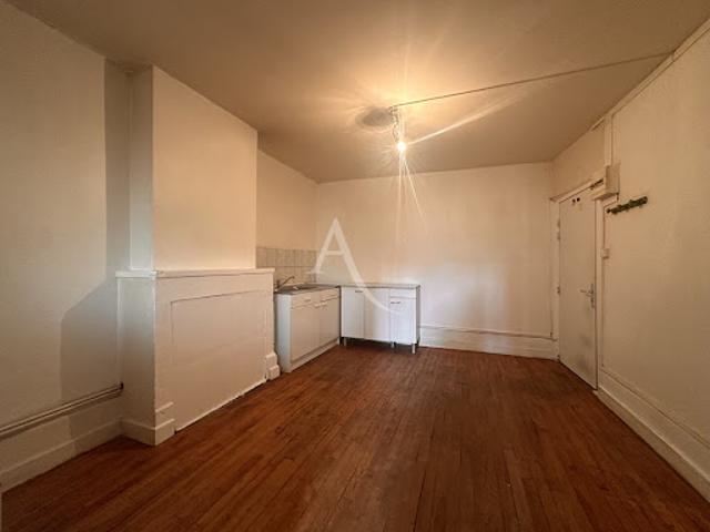 Vente Appartement 2 pièces 35.4 m2 Luneville