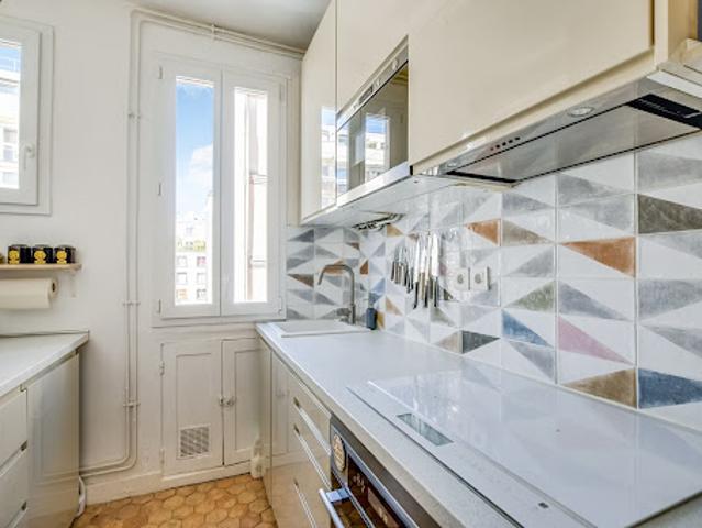 Vente Appartement 2 pièces 35.52 m2 Paris 19ème