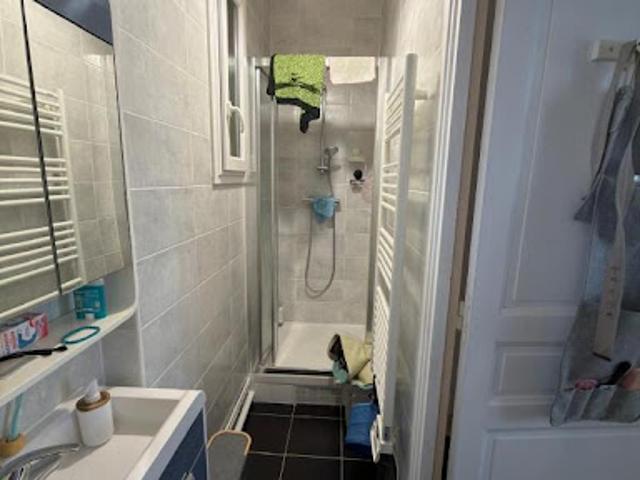 Vente Appartement 2 pièces 35.52 m2 Paris 20ème