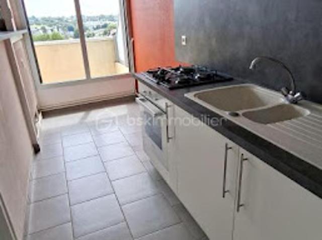 Vente Appartement 2 pièces 35.52 m2 Saint lo