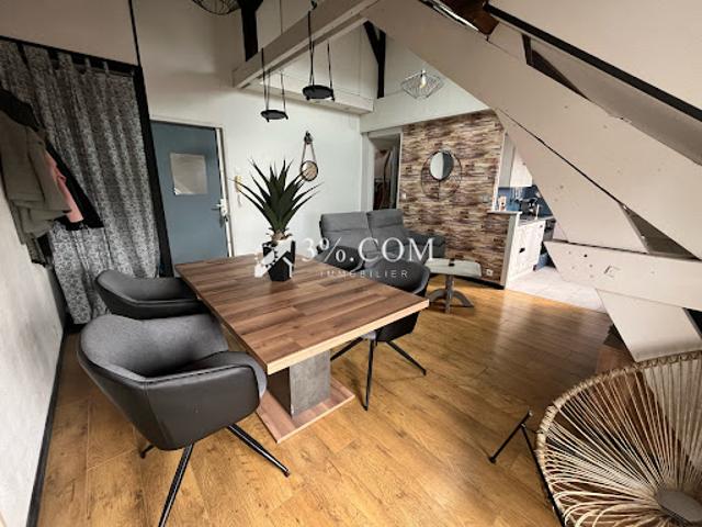 Vente Appartement 2 pièces 35.56 m2 Thumeries