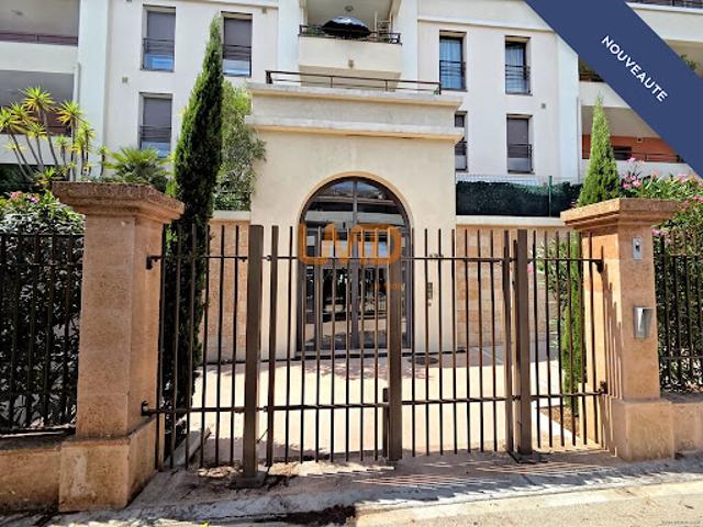 Vente Appartement 2 pièces 35.59 m2 Marseille 8ème