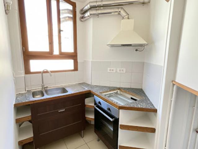 Vente Appartement 2 pièces 35.5 m2 Paris 19ème