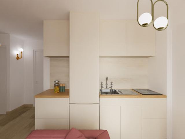 Vente Appartement 2 pièces 35.60 m2 La Rochelle
