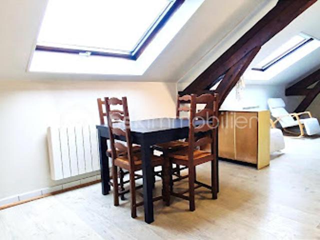 Vente Appartement 2 pièces 35.62 m2 Corbeil Essonnes