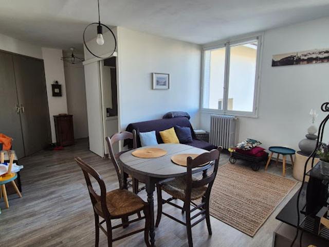 Vente Appartement 2 pièces 35.62 m2 Lyon 4ème