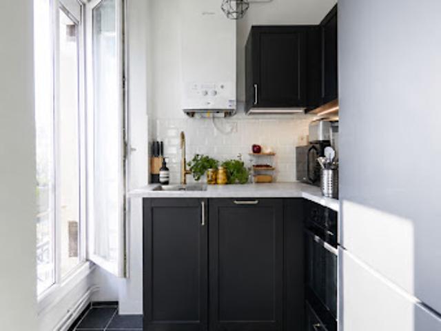 Vente Appartement 2 pièces 35.62 m2 Paris 12ème
