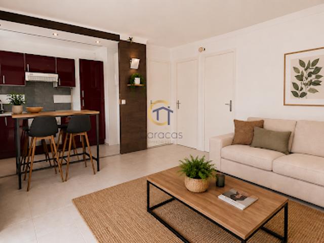 Vente Appartement 2 pièces 35.64 m2 Canet en Roussillon
