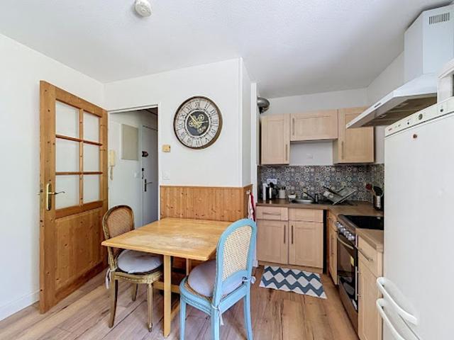 Vente Appartement 2 pièces 35.69 m2 Montpellier