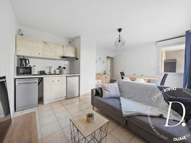 Vente Appartement 2 pièces 35.6 m2 Montpellier