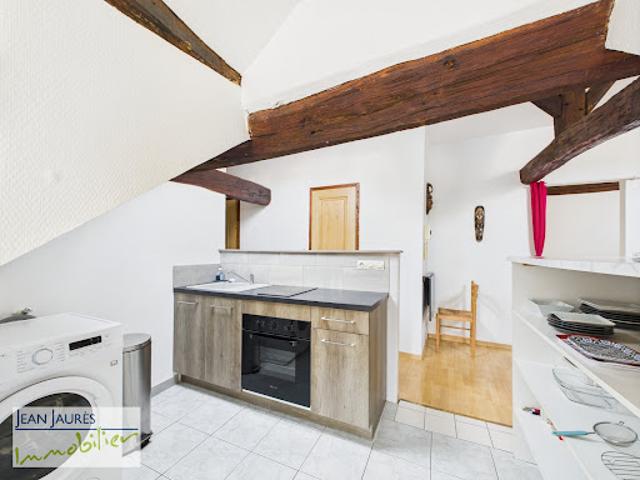 Vente Appartement 2 pièces 35.6 m2 Troyes