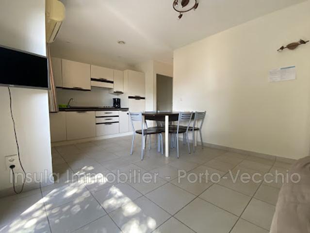 Vente Appartement 2 pièces 35.71 m2 Sari Solenzara