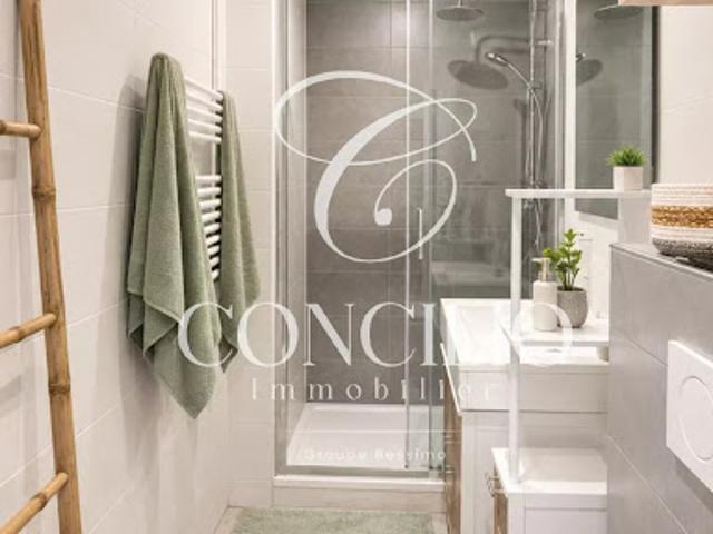 Vente Appartement 2 pièces 35.72 m2 Oullins