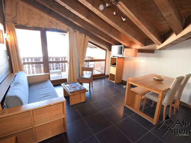 Vente Appartement 2 pièces 35.77 m2 La Plagne