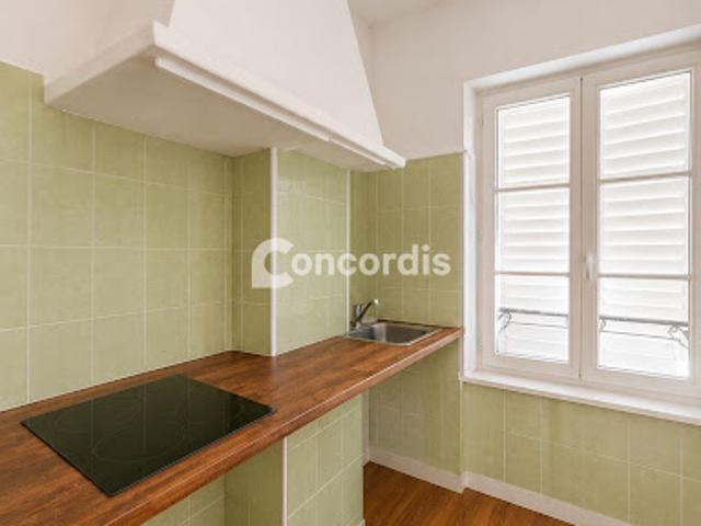 Vente Appartement 2 pièces 35.75 m2 Nancy