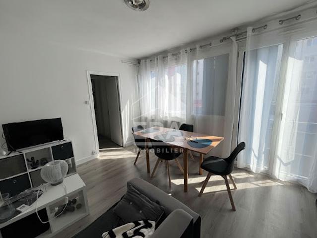 Vente Appartement 2 pièces 35.76 m2 Besançon