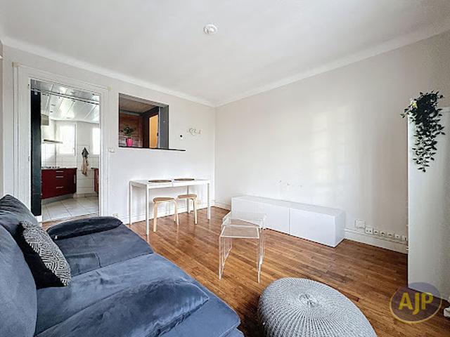 Vente Appartement 2 pièces 35.78 m2 Nantes