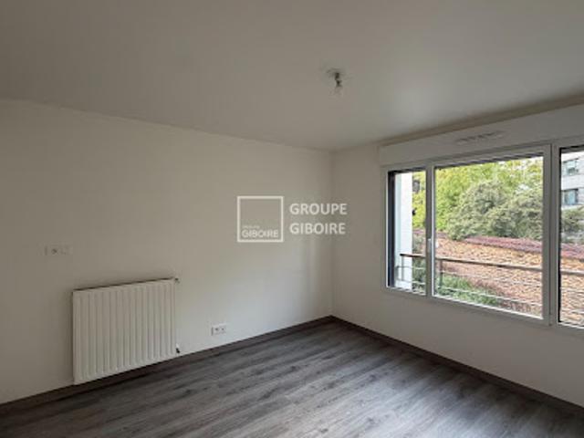 Vente Appartement 2 pièces 35.78 m2 Rennes