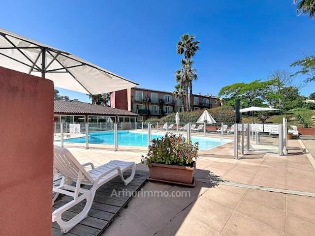 Vente Appartement 2 pièces 35.79 m2 Mouans Sartoux