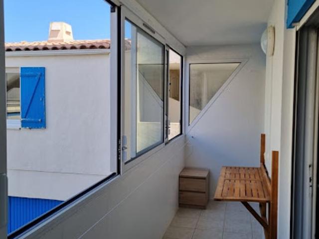 Vente Appartement 2 pièces 35.79 m2 Saint Hilaire de Riez