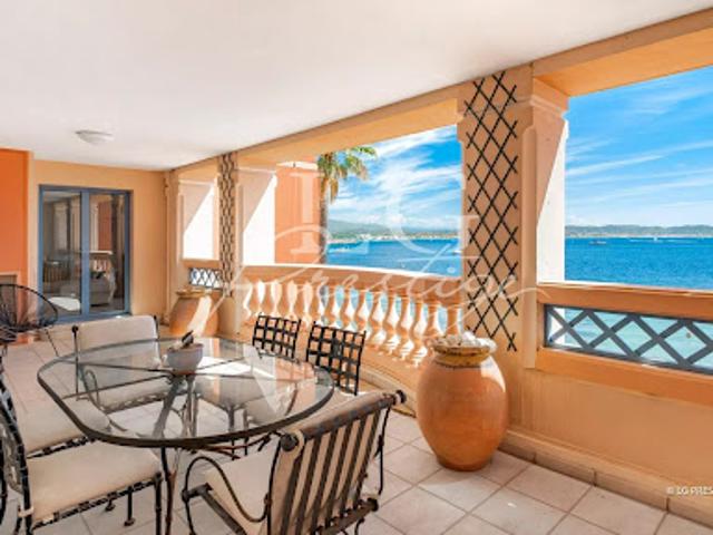 Vente Appartement 2 pièces 35.89 m2 Theoule sur mer