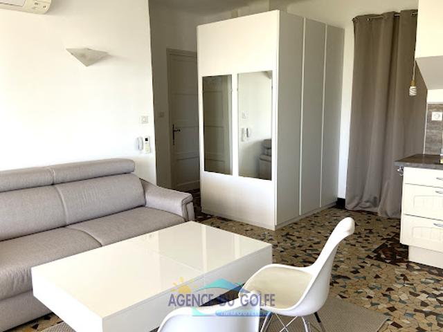Vente Appartement 2 pièces 35.83 m2 La Ciotat