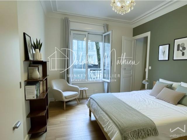 Vente Appartement 2 pièces 35.82 m2 Paris 14ème