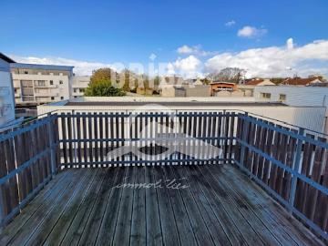 Vente Appartement 2 pièces 35.87 m2 Nantes