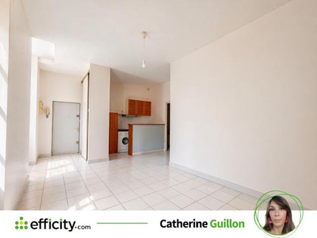 Vente Appartement 2 pièces 35.85 m2 Poitiers