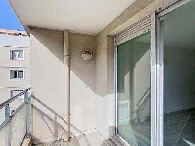 Vente Appartement 2 pièces 35.86 m2 Marseille 5ème