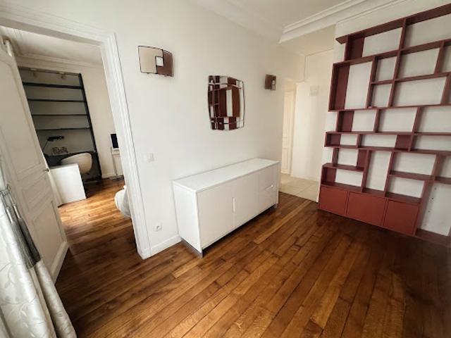 Vente Appartement 2 pièces 35.89 m2 Paris 6ème