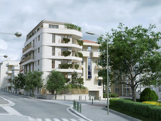 Vente Appartement 2 pièces 35.8 m2 Suresnes