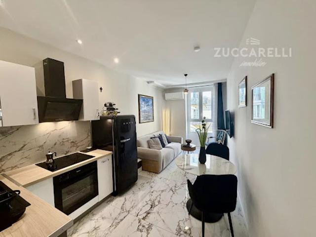 Vente Appartement 2 pièces 35.91 m2 Nice