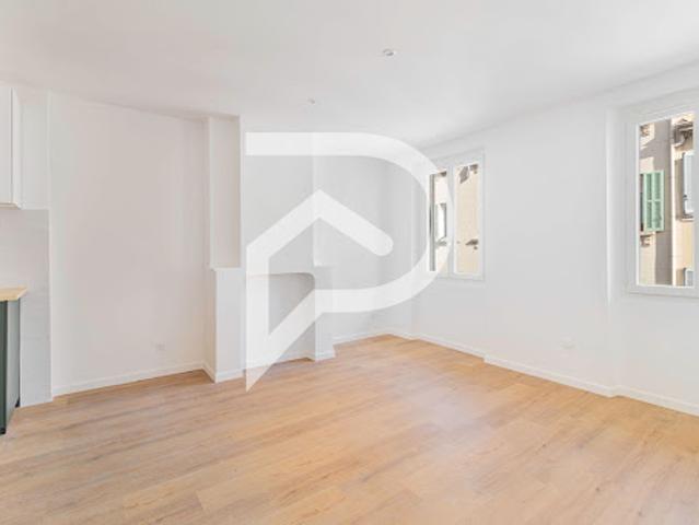 Vente Appartement 2 pièces 35.95 m2 Marseille 6ème