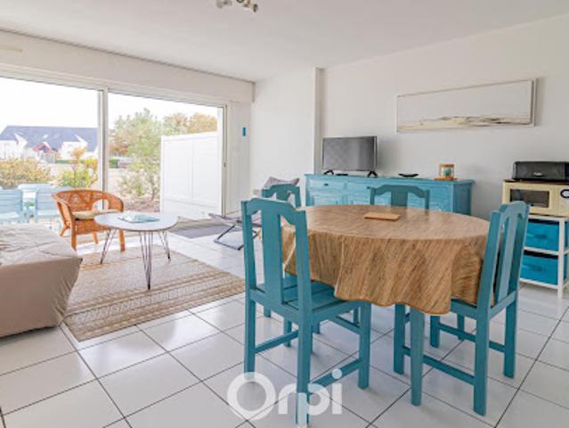 Vente Appartement 2 pièces 35.96 m2 Carnac