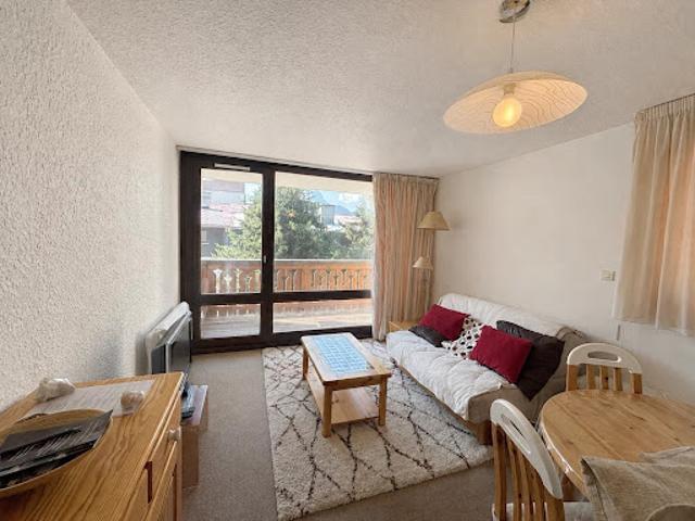Vente Appartement 2 pièces 35.99 m2 Les deux alpes