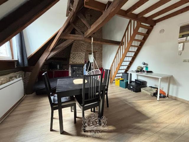 Vente Appartement 2 pièces 35.9 m2 Lille