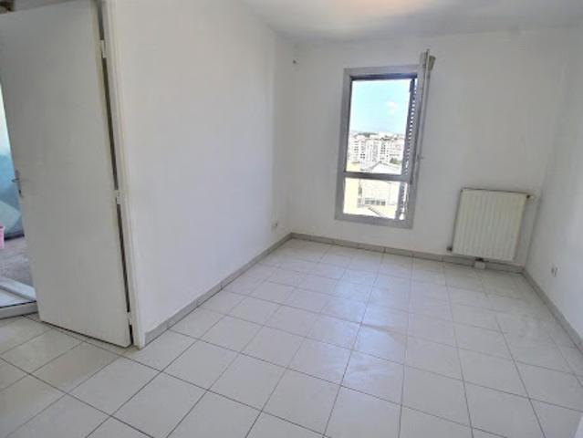 Vente Appartement 2 pièces 35.01 m2 Marseille 2ème
