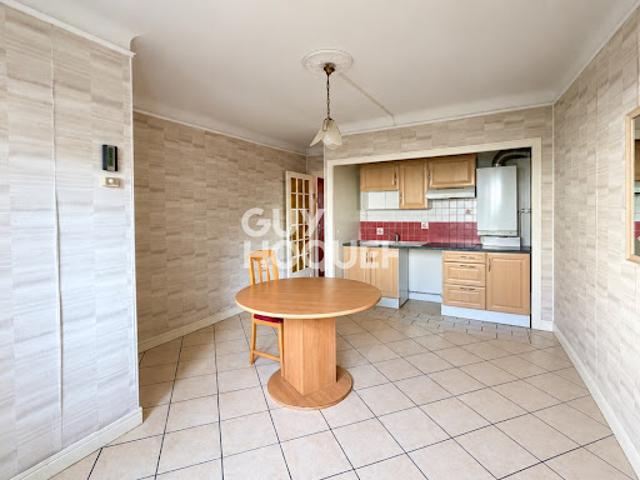 Vente Appartement 2 pièces 35.01 m2 Saint Max