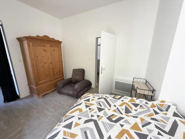 Vente Appartement 2 pièces 35.07 m2 Grenoble