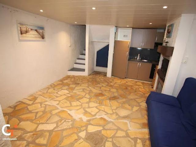 Vente Appartement 2 pièces 35.17 m2 Mers les Bains