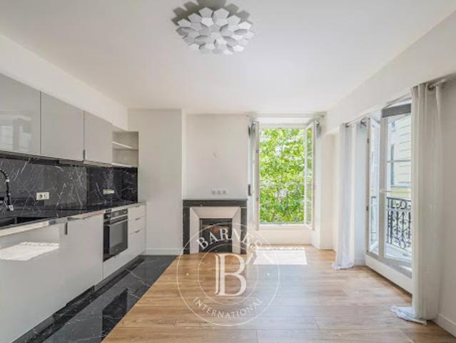 Vente Appartement 2 pièces 35.17 m2 Paris 4ème