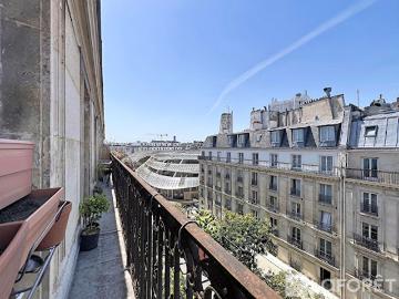 Vente Appartement 2 pièces 35.14 m2 Paris 1er