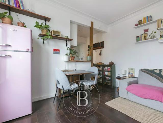 Vente Appartement 2 pièces 35.14 m2 Paris 1er