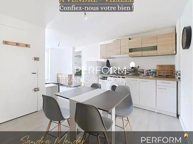 Vente Appartement 2 pièces 35.15 m2 Vizille