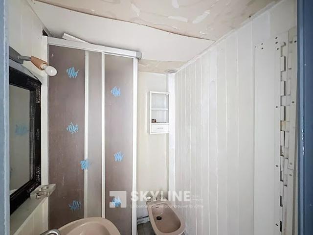 Vente Appartement 2 pièces 35.16 m2 Marseille 3ème
