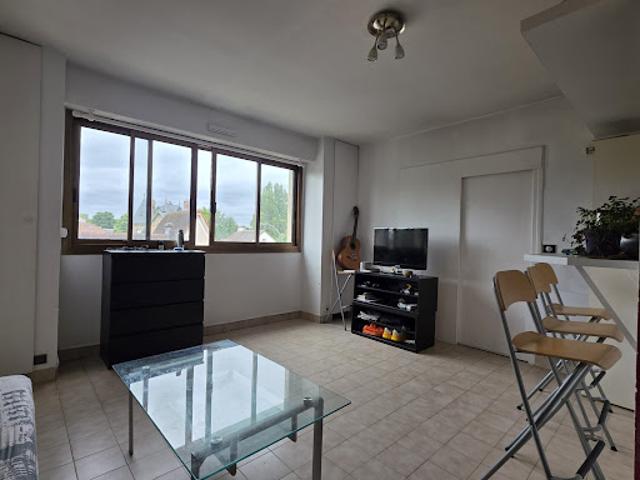Vente Appartement 2 pièces 35.1 m2 Saint Germain en Laye