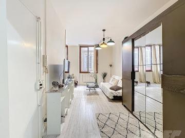 Vente Appartement 2 pièces 35.23 m2 Marseille 2ème